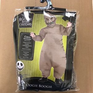 oogie boogie onesie